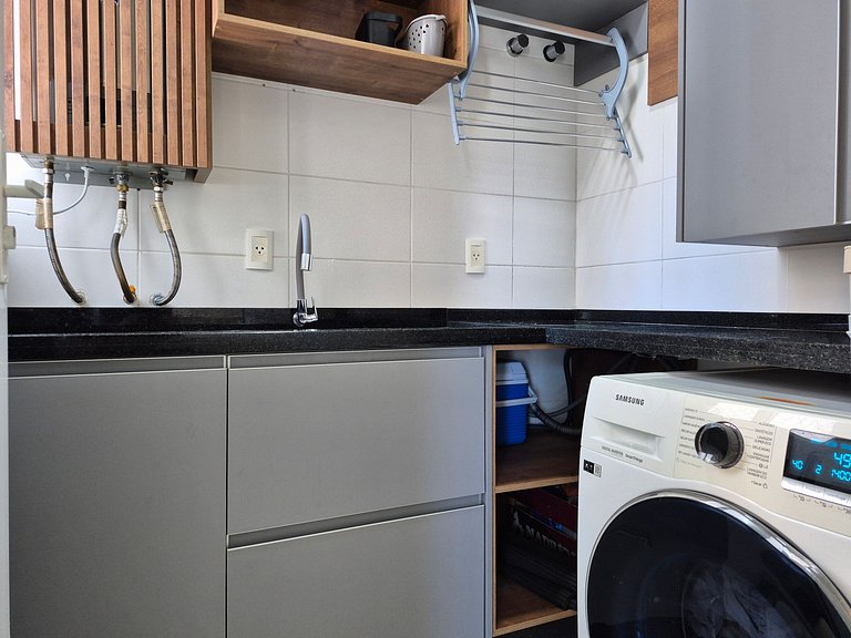 CURTA!|186| 2Q Barra Norte| Vista Roda Gigante