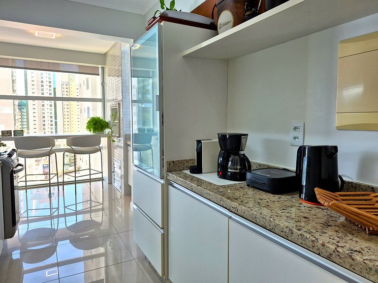 CURTA!|186| 2Q Barra Norte| Vista Roda Gigante