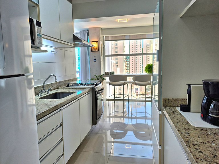 CURTA!|186| 2Q Barra Norte| Vista Roda Gigante