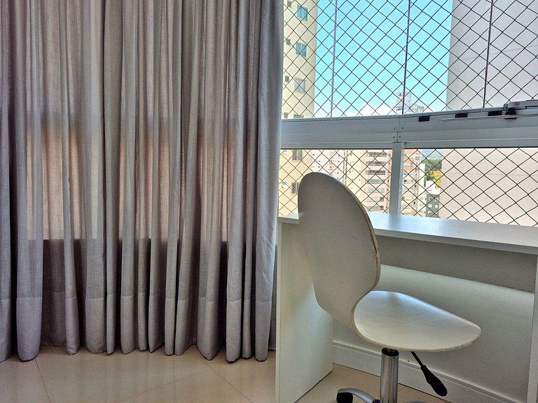 CURTA!|186| 2Q Barra Norte| Vista Roda Gigante