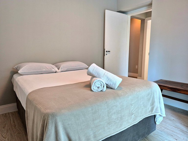 CURTA!|224| 2Q Terraço Piscina Priv.| Pontal Norte