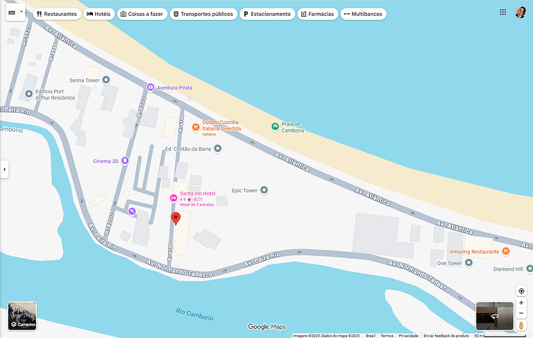 Quadra Mar Família & Amigos |4Q |CURTA227