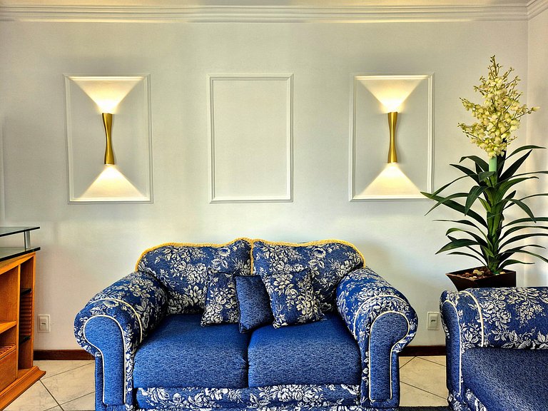 CURTA!|227| 4Q Família Quadra Mar | Aquarium