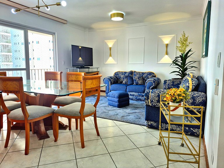 Quadra Mar Família & Amigos |4Q |CURTA227