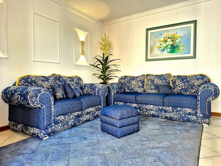 CURTA!|227| 4Q Família Quadra Mar | Aquarium