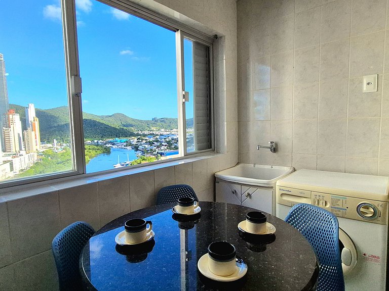 CURTA!|227| 4Q Família Quadra Mar | Aquarium