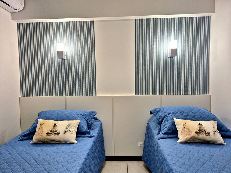 CURTA!|227| 4Q Família Quadra Mar | Aquarium