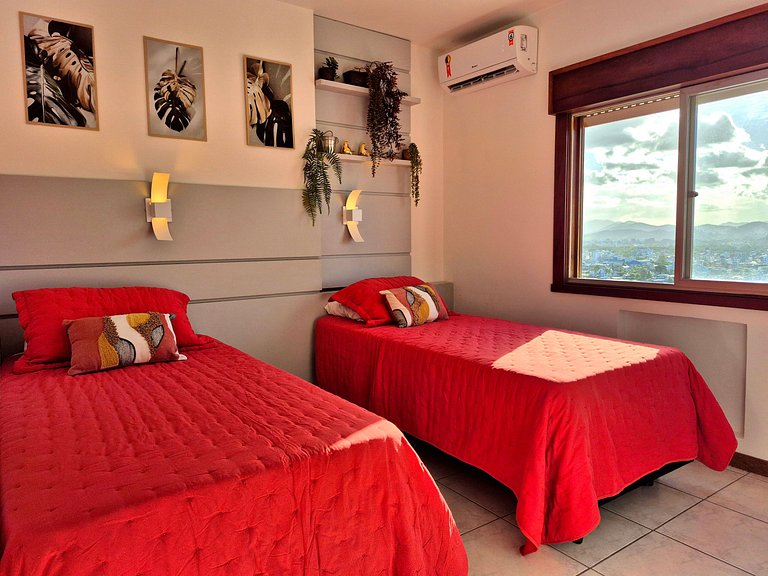 Quadra Mar Família & Amigos |4Q |CURTA227