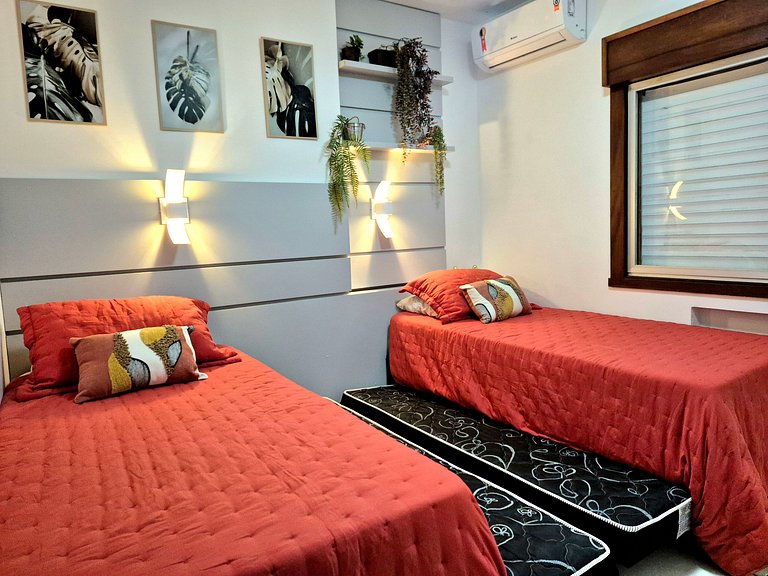 Quadra Mar Família & Amigos |4Q |CURTA227