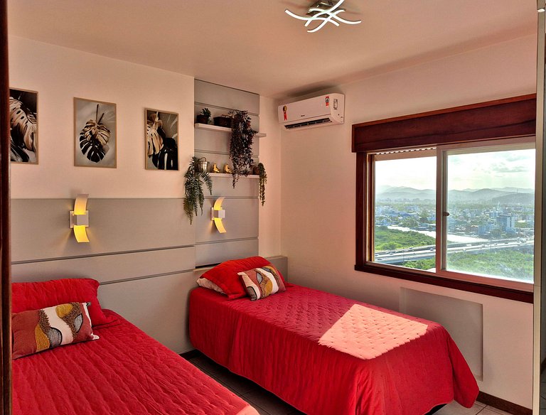 Quadra Mar Família & Amigos |4Q |CURTA227