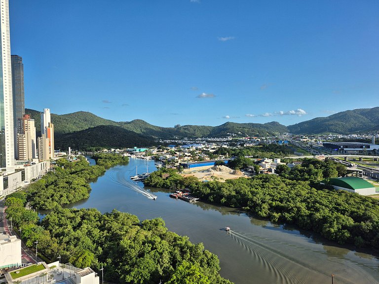 CURTA!|227| 4Q Família Quadra Mar | Aquarium