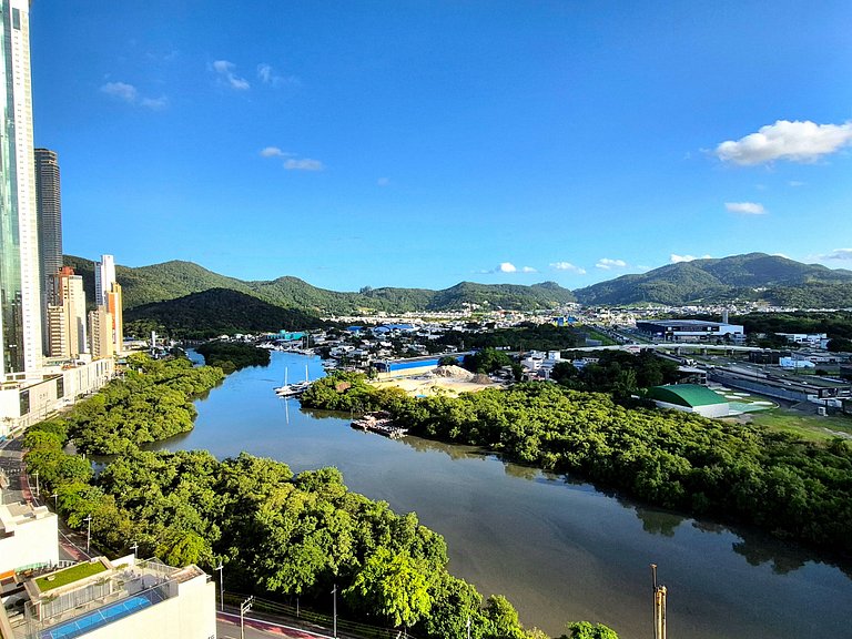 CURTA!|227| 4Q Família Quadra Mar | Aquarium