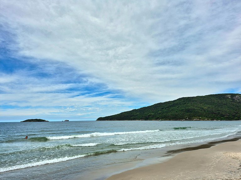 CURTA!|222| Suíte Conforto 400m Praia Ingleses