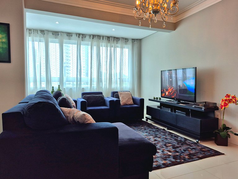 Portinari Charmoso Área Gourmet 3 Q |CURTA192