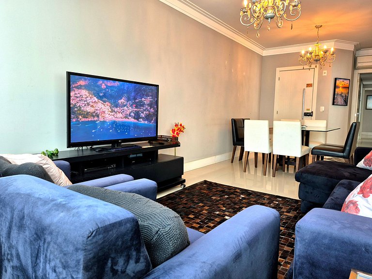 Portinari Charmoso Área Gourmet 3 Q |CURTA192