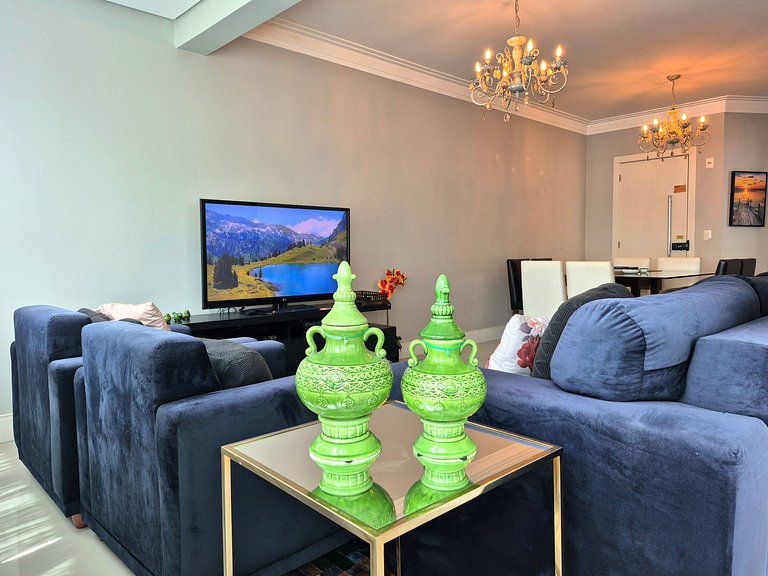 Portinari Charmoso Área Gourmet 3 Q |CURTA192