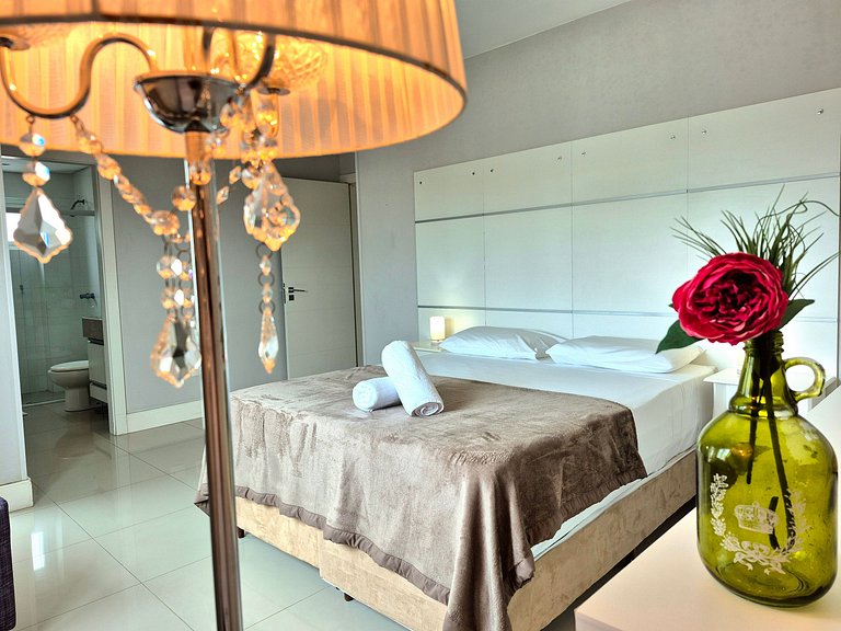 Portinari Charmoso Área Gourmet 3 Q |CURTA192