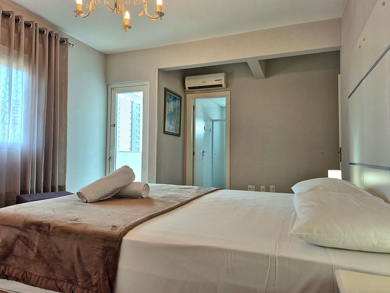 CURTA! |192| Portinari Charmoso 3 Q| Churrasqueira