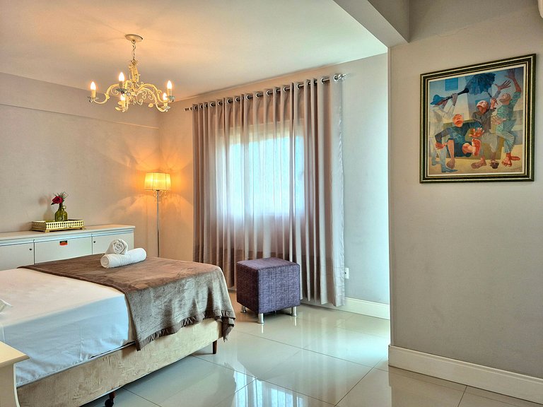 Portinari Charmoso Área Gourmet 3 Q |CURTA192