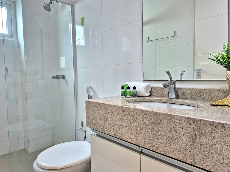 CURTA! |192| Portinari Charmoso 3 Q| Churrasqueira