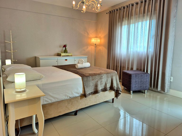 CURTA! |192| Portinari Charmoso 3 Q| Churrasqueira