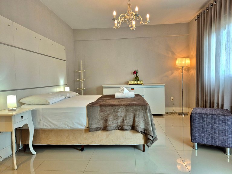 CURTA! |192| Portinari Charmoso 3 Q| Churrasqueira