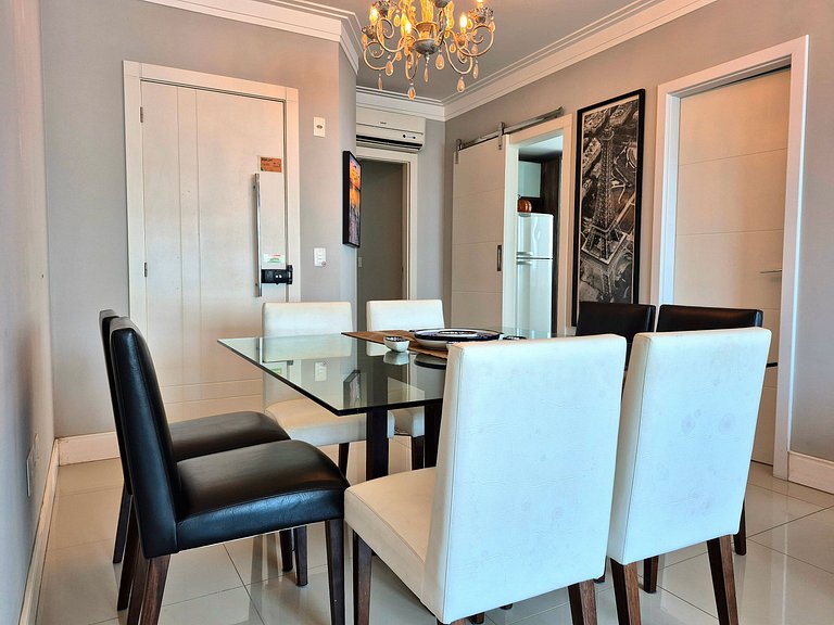 CURTA! |192| Portinari Charmoso 3 Q| Churrasqueira