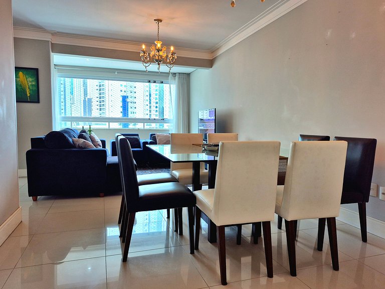 Portinari Charmoso Área Gourmet 3 Q |CURTA192