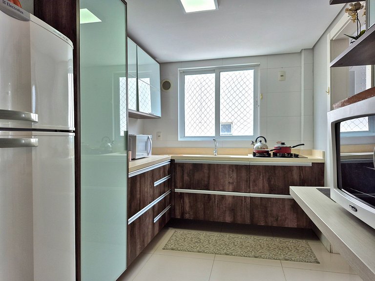 Portinari Charmoso Área Gourmet 3 Q |CURTA192