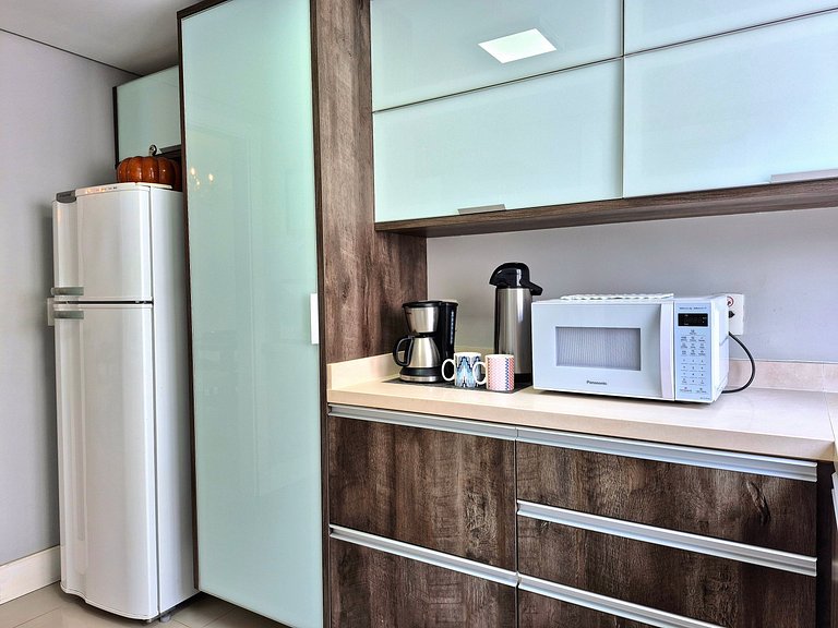 Portinari Charmoso Área Gourmet 3 Q |CURTA192