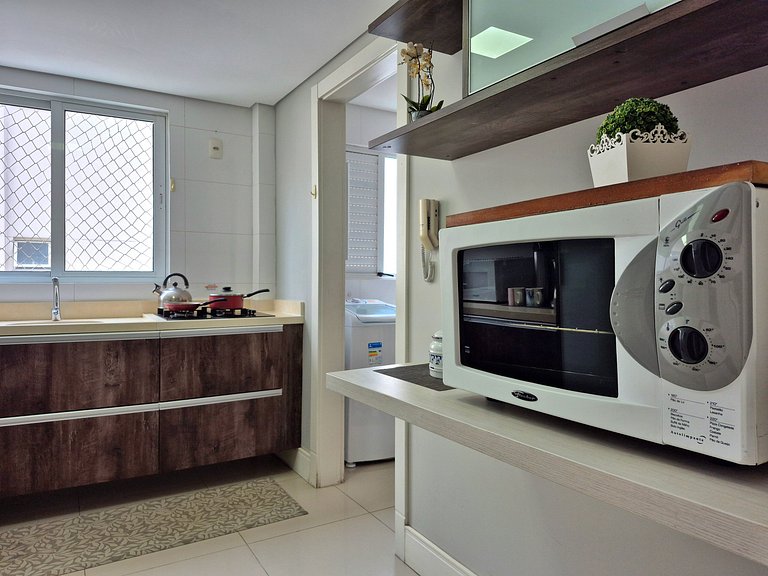 Portinari Charmoso Área Gourmet 3 Q |CURTA192