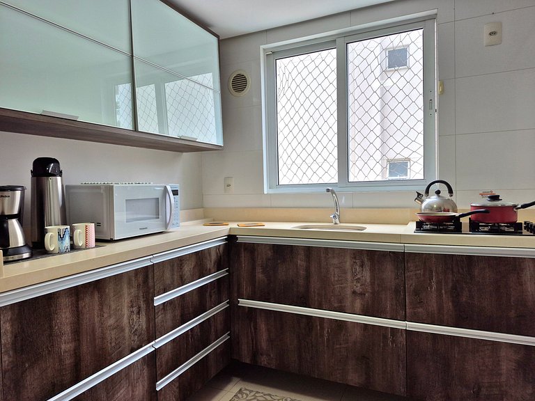 Portinari Charmoso Área Gourmet 3 Q |CURTA192