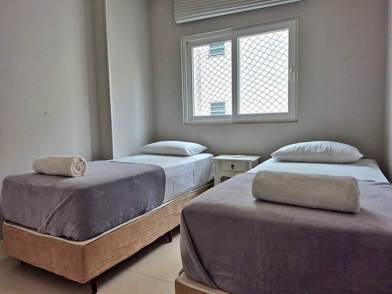 CURTA! |192| Portinari Charmoso 3 Q| Churrasqueira