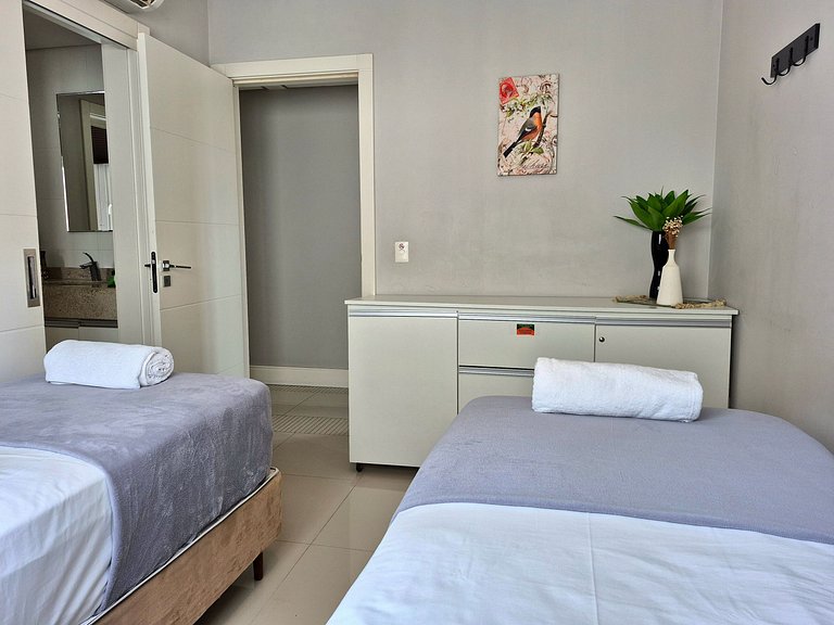 Portinari Charmoso Área Gourmet 3 Q |CURTA192