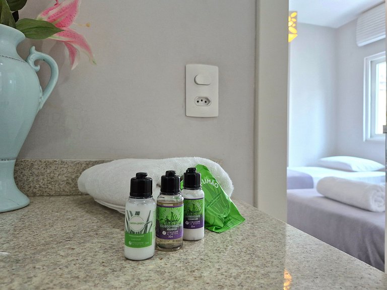 Portinari Charmoso Área Gourmet 3 Q |CURTA192