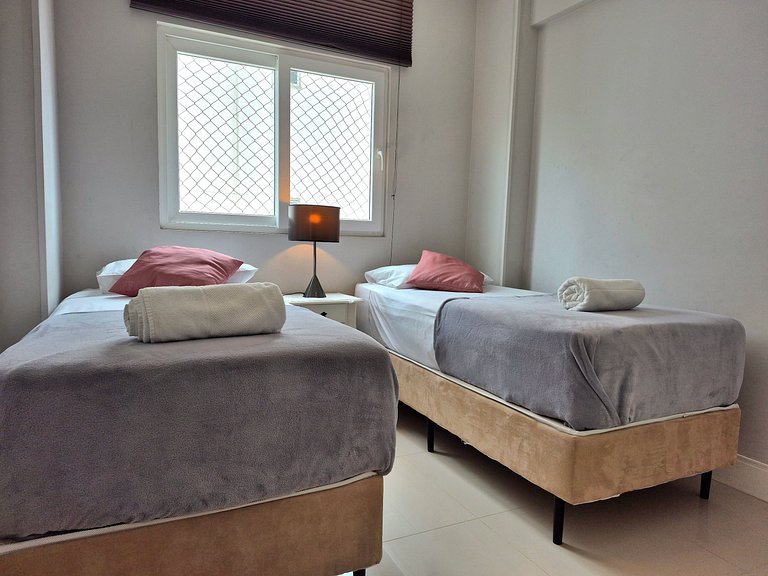 Portinari Charmoso Área Gourmet 3 Q |CURTA192