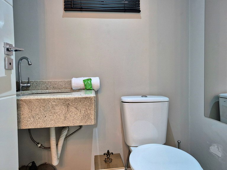 Portinari Charmoso Área Gourmet 3 Q |CURTA192