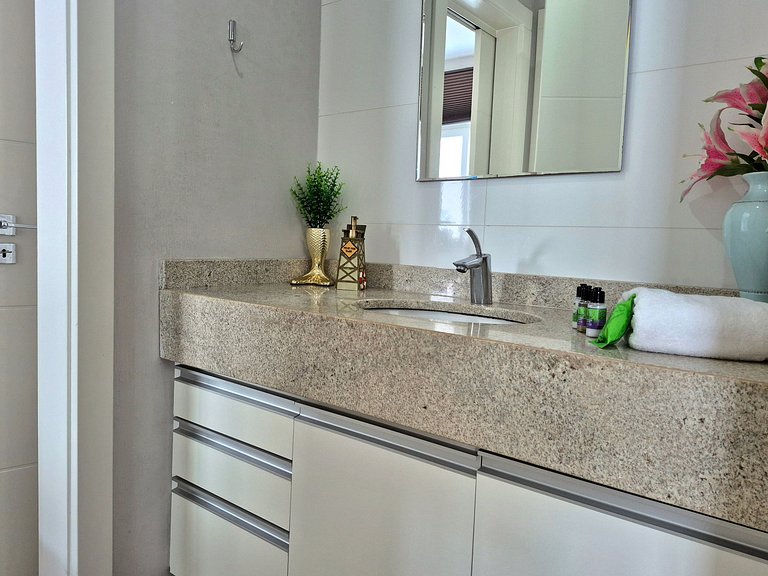 CURTA! |192| Portinari Charmoso 3 Q| Churrasqueira