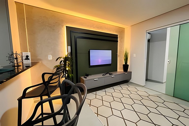 Loft Unipraias Netflix |Expocentro BC |CURTA237