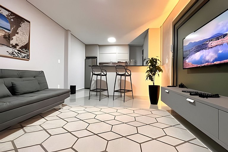 Loft Unipraias Netflix |Expocentro BC |CURTA237