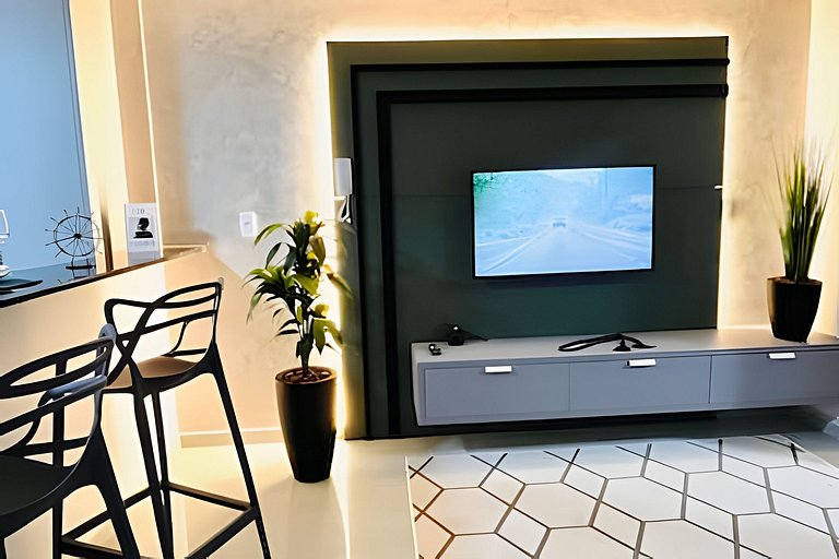 Loft Unipraias Netflix |Expocentro BC |CURTA237