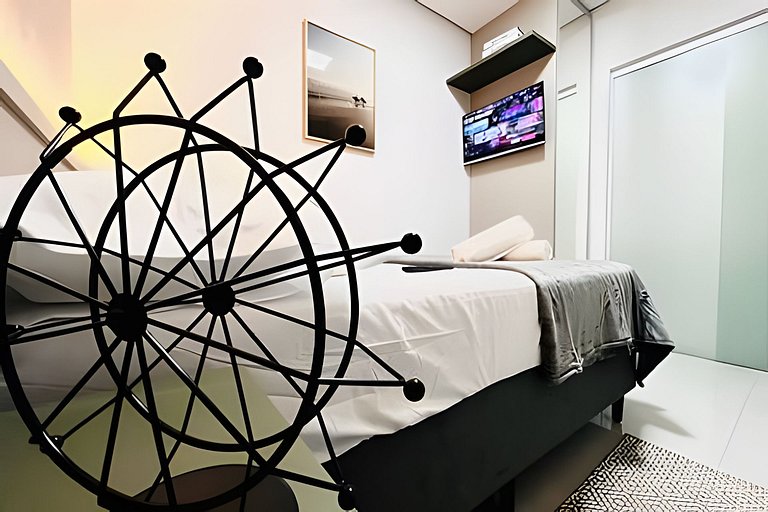 Loft Unipraias Netflix |Expocentro BC |CURTA237