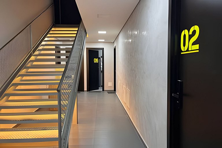 Loft Unipraias Netflix |Expocentro BC |CURTA237