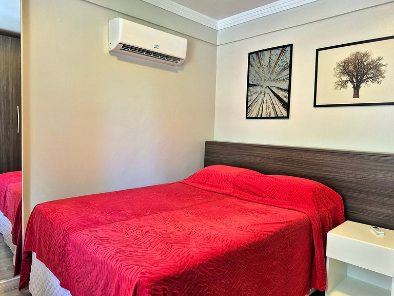 CURTA!|230| 1Q Completo & Aconchegante |Av. Brasil