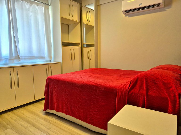 CURTA!|230| 1Q Completo & Aconchegante |Av. Brasil