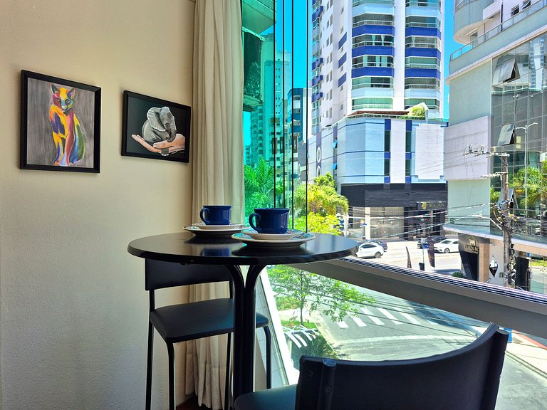 CURTA!|230| 1Q Completo & Aconchegante |Av. Brasil