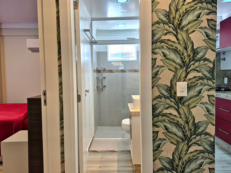 CURTA!|230| 1Q Completo & Aconchegante |Av. Brasil