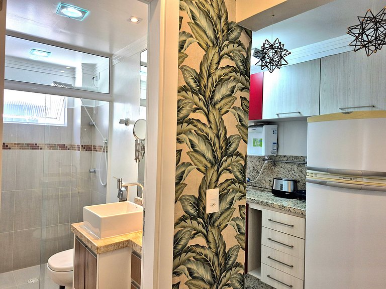 CURTA!|230| 1Q Completo & Aconchegante |Av. Brasil