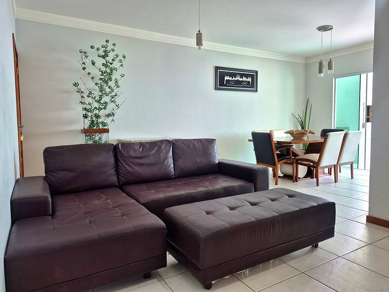 CURTA!|229| 3Q Sacada com Churrasqueira | Central