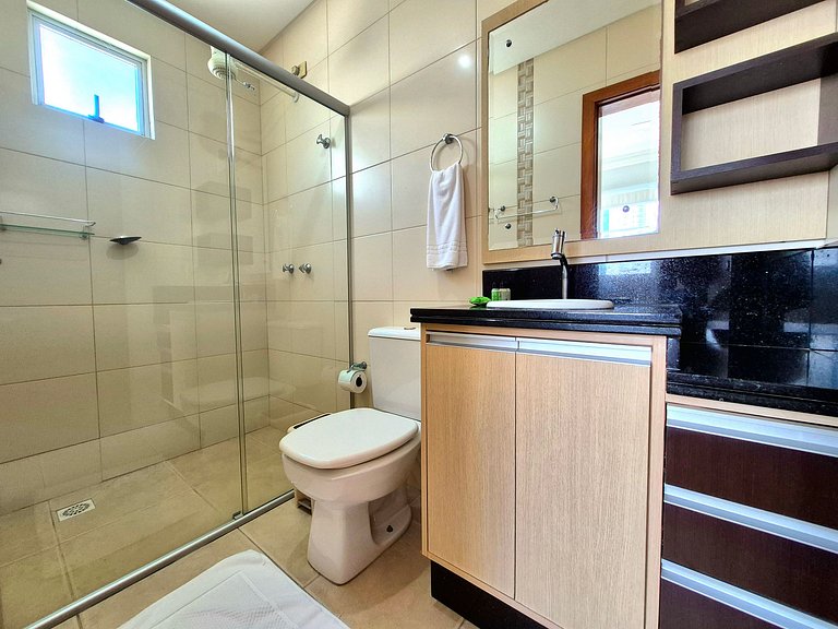 CURTA!|229| 3Q Sacada com Churrasqueira | Central